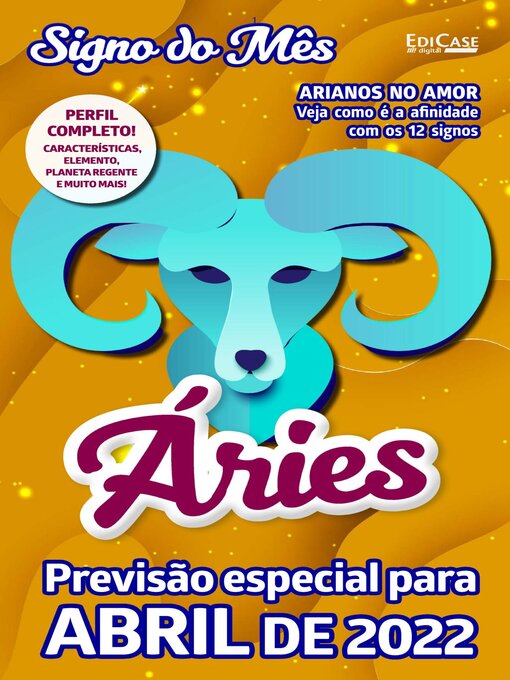 Title details for Signo do Mês by EDICASE GESTAO DE NEGOCIOS EIRELI - Available